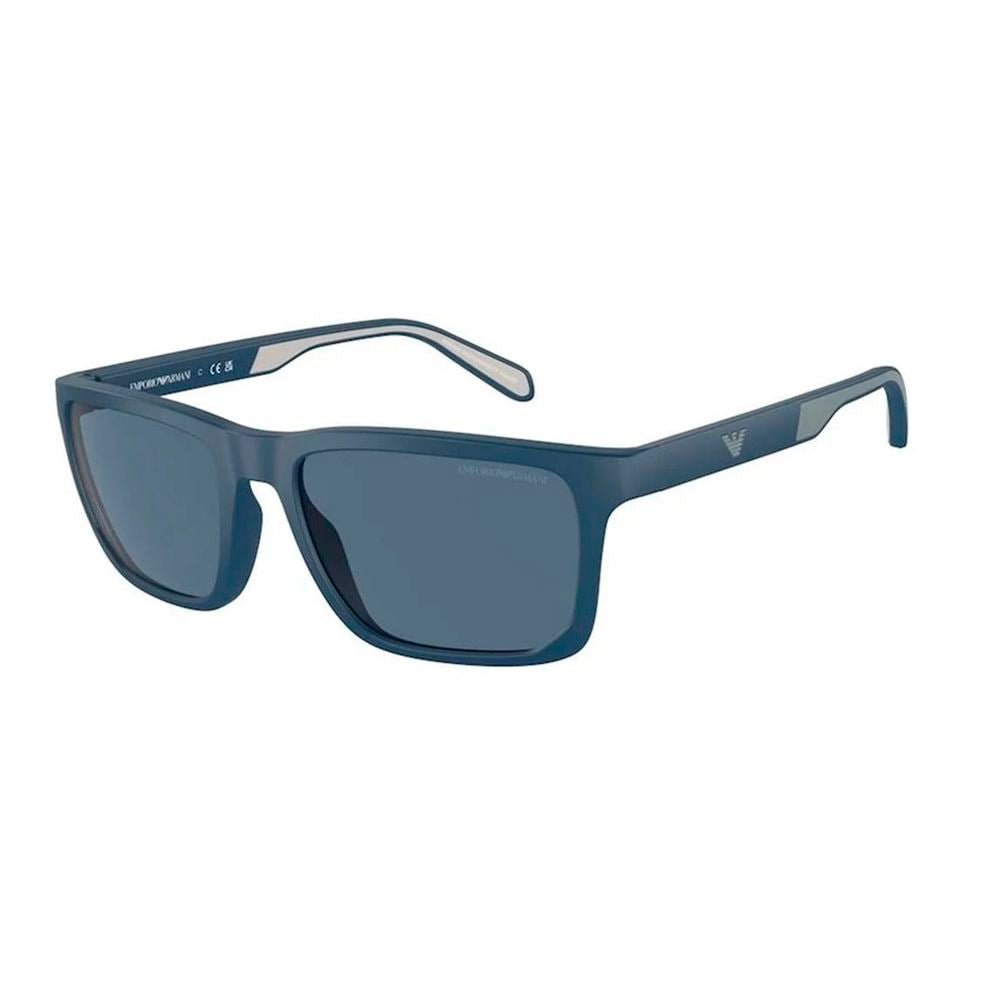 Emporio Armani Blue Injected Sunglasses