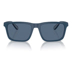 Emporio Armani Blue Injected Sunglasses