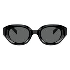 Emporio Armani Black Acetate Sunglasses