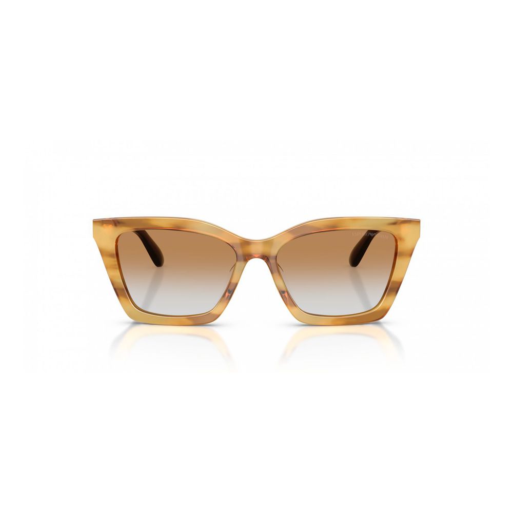 Emporio Armani Bicolor Acetate Sunglasses