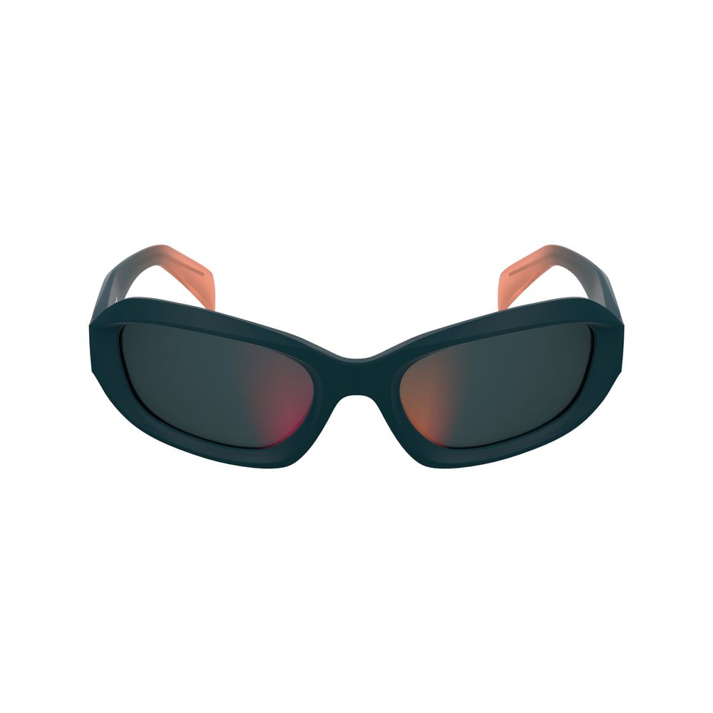 Karl Lagerfeld Black Injected Sunglasses