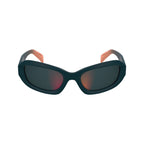 Karl Lagerfeld Black Injected Sunglasses