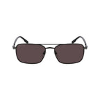 Lacoste Black Metal Sunglasses