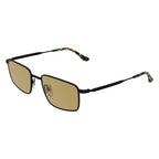 Lacoste Black Metal Sunglasses