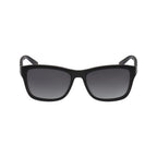 Lacoste Black Acetate Sunglasses