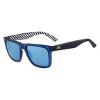Lacoste Blue Injected Sunglasses