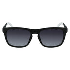 Lacoste Black Injected Sunglasses