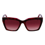 Liu Jo Multicolor Acetate Sunglasses
