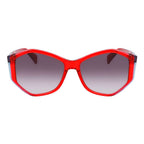 Liu Jo Multicolor Acetate Sunglasses