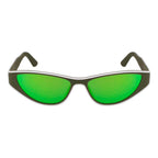 Longchamp Brown Injected Sunglasses