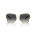 Michael Kors Gold Metal Sunglasses
