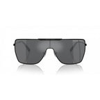 Michael Kors Black Metal Sunglasses