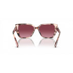 Michael Kors Multicolor Acetate Sunglasses