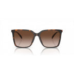 Michael Kors Brown Acetate Sunglasses