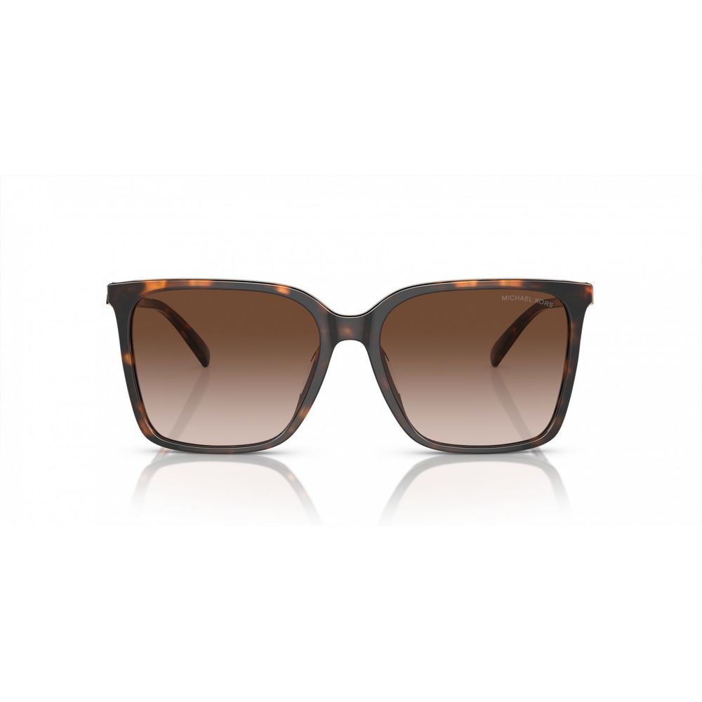 Michael Kors Brown Acetate Sunglasses