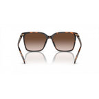 Michael Kors Brown Acetate Sunglasses