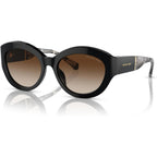 Michael Kors Black Acetate Sunglasses