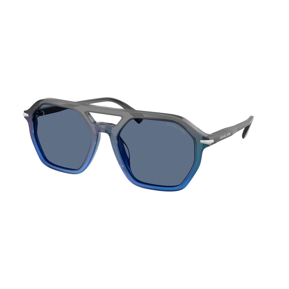 Michael Kors Gray Acetate Sunglasses