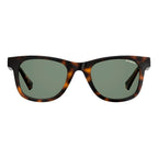 Polaroid Brown Polycarbonate Sunglasses