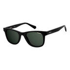Polaroid Black Polycarbonate Sunglasses