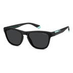 Polaroid Black Polycarbonate Sunglasses