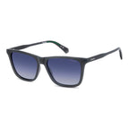 Polaroid Gray Polycarbonate Sunglasses