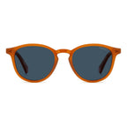 Polaroid Brown Polycarbonate Sunglasses