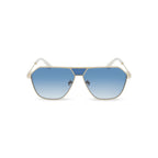 Police Gold Metal Sunglasses