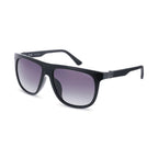 Police Black Injected Sunglasses