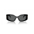 Tory Burch Black Acetate Sunglasses