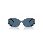 Tory Burch Blue Acetate Sunglasses