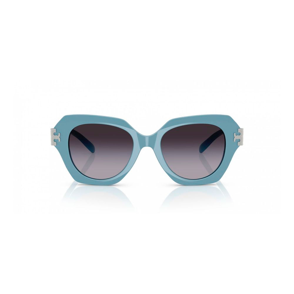 Tory Burch Blue Acetate Sunglasses