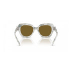 Tory Burch Beige Acetate Sunglasses