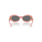 Versace Multicolor Acetate Sunglasses