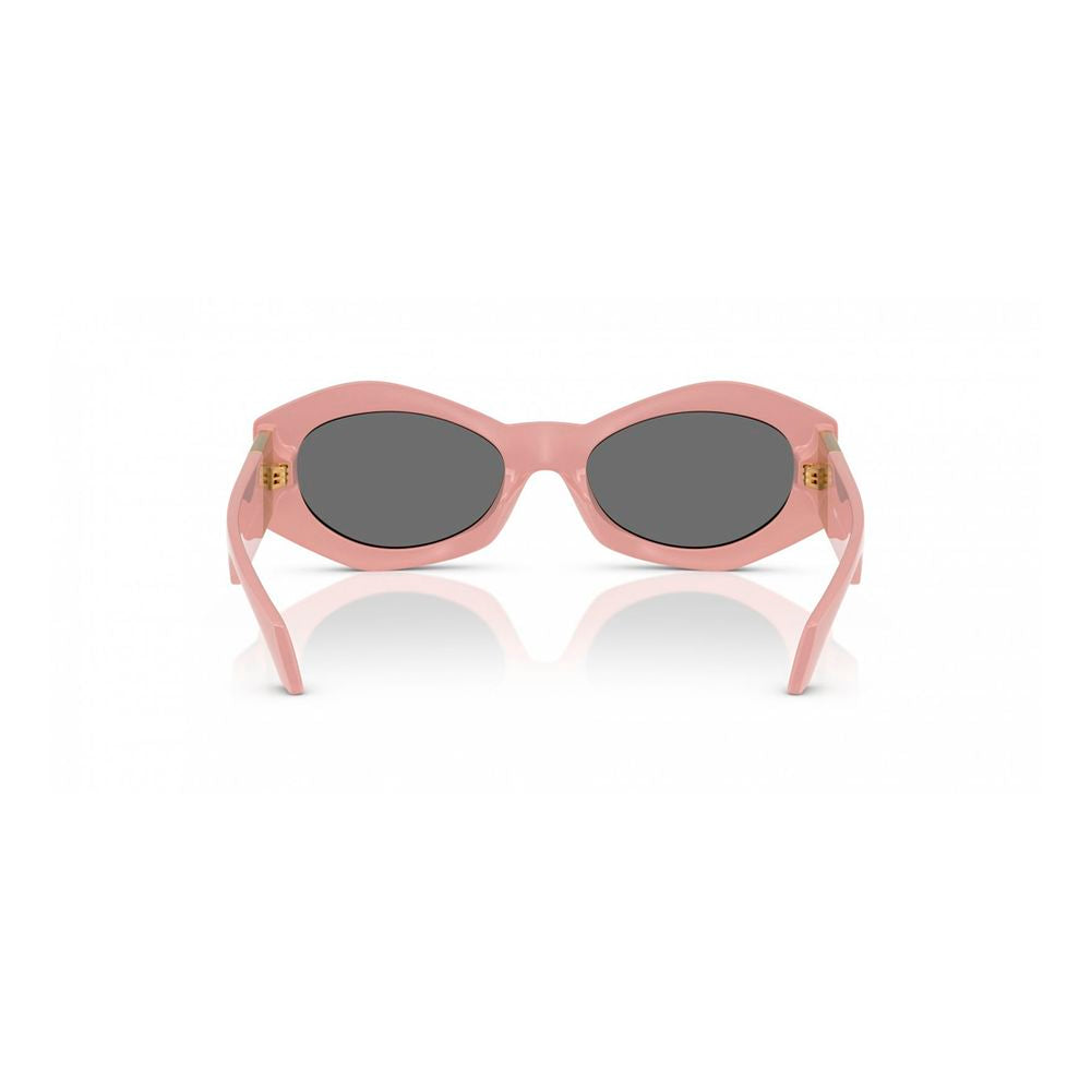 Versace Multicolor Acetate Sunglasses