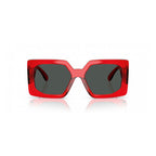 Versace Multicolor Injected Sunglasses