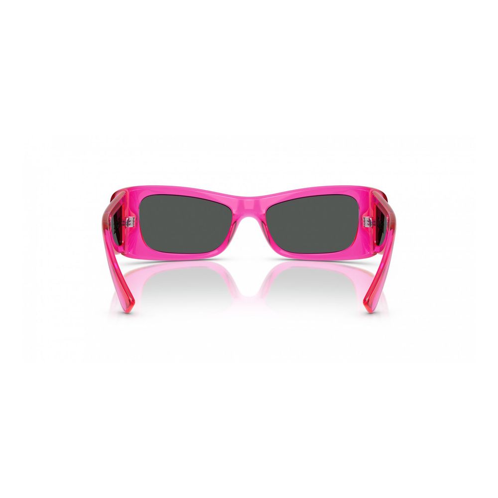 Versace Multicolor Injected Sunglasses