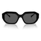 VOGUE Black Acetate Sunglasses