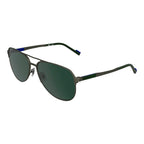 ZEISS Gray Titanium Sunglasses