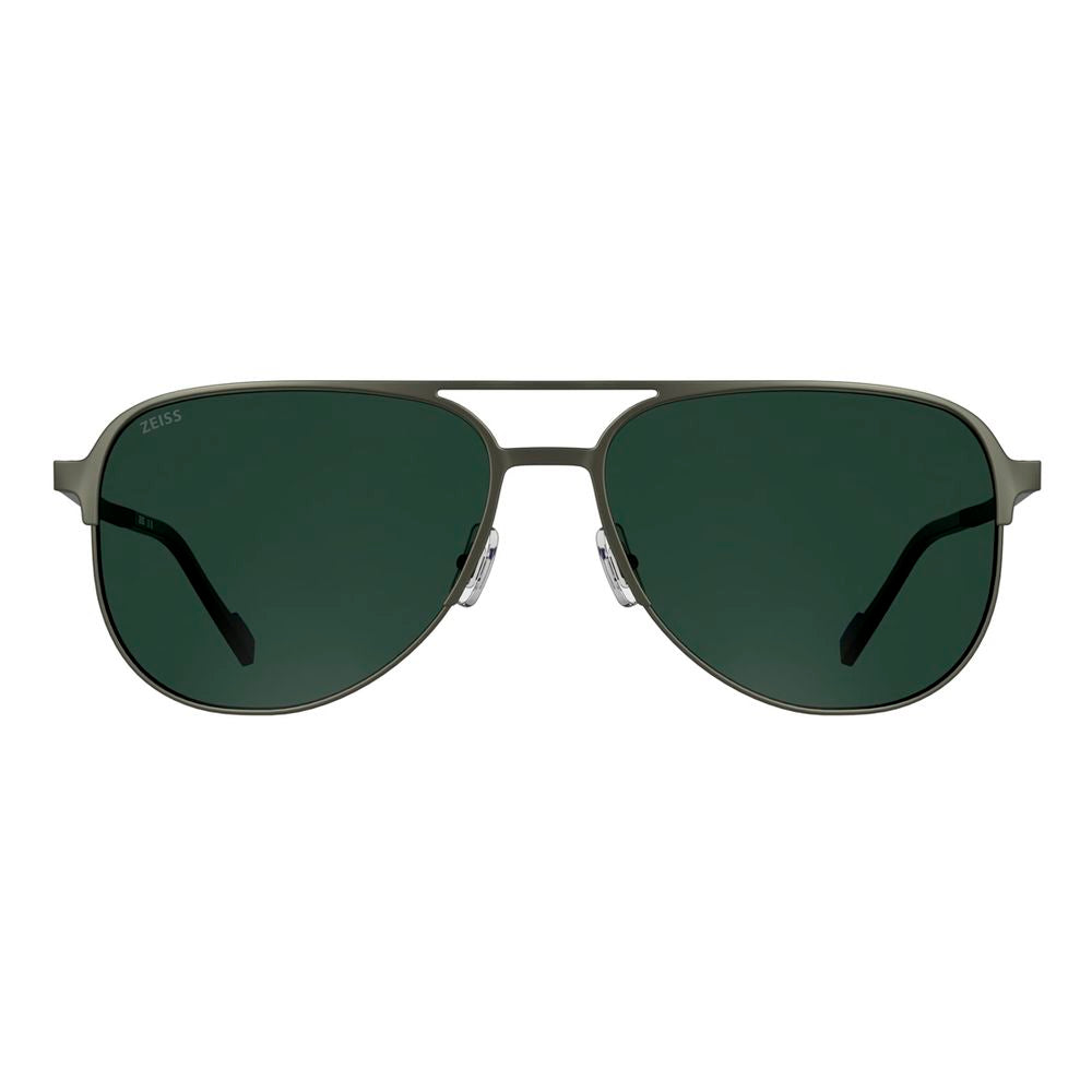 ZEISS Gray Titanium Sunglasses