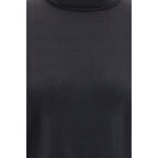 Gucci Black Silk Sweatshirt