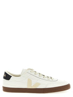 Veja Bicolor Genuine Leather Sneakers