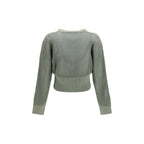 Brunello Cucinelli Bicolor Cotton Cardigan