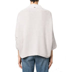 Herno Beige Cotton Cardigan