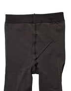 Dolce & Gabbana Black Nylon Tights Stocking Pantyhose Women Socks