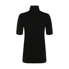 Wolford Black Synthetic T-Shirt