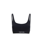 Tom Ford Black Modal Sport Bra