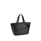 Alexander Wang Black Calf Leather Bos Taurus Shoulder Bag
