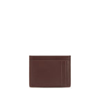 Miu Miu Bordeaux Lamb Ovis Aries Aries Wallet