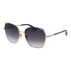 Ted Baker Gold Metal Sunglasses